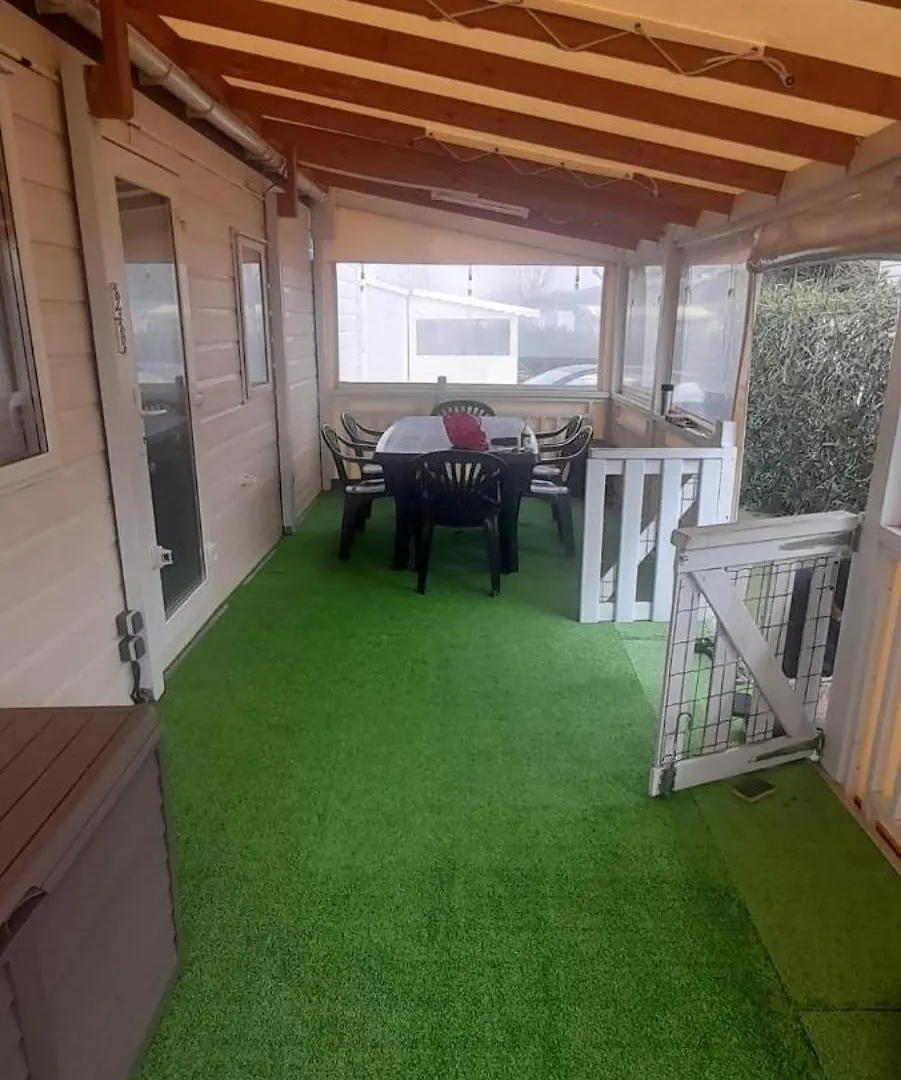 Campingplads Le Montourey Hotel Fréjus
