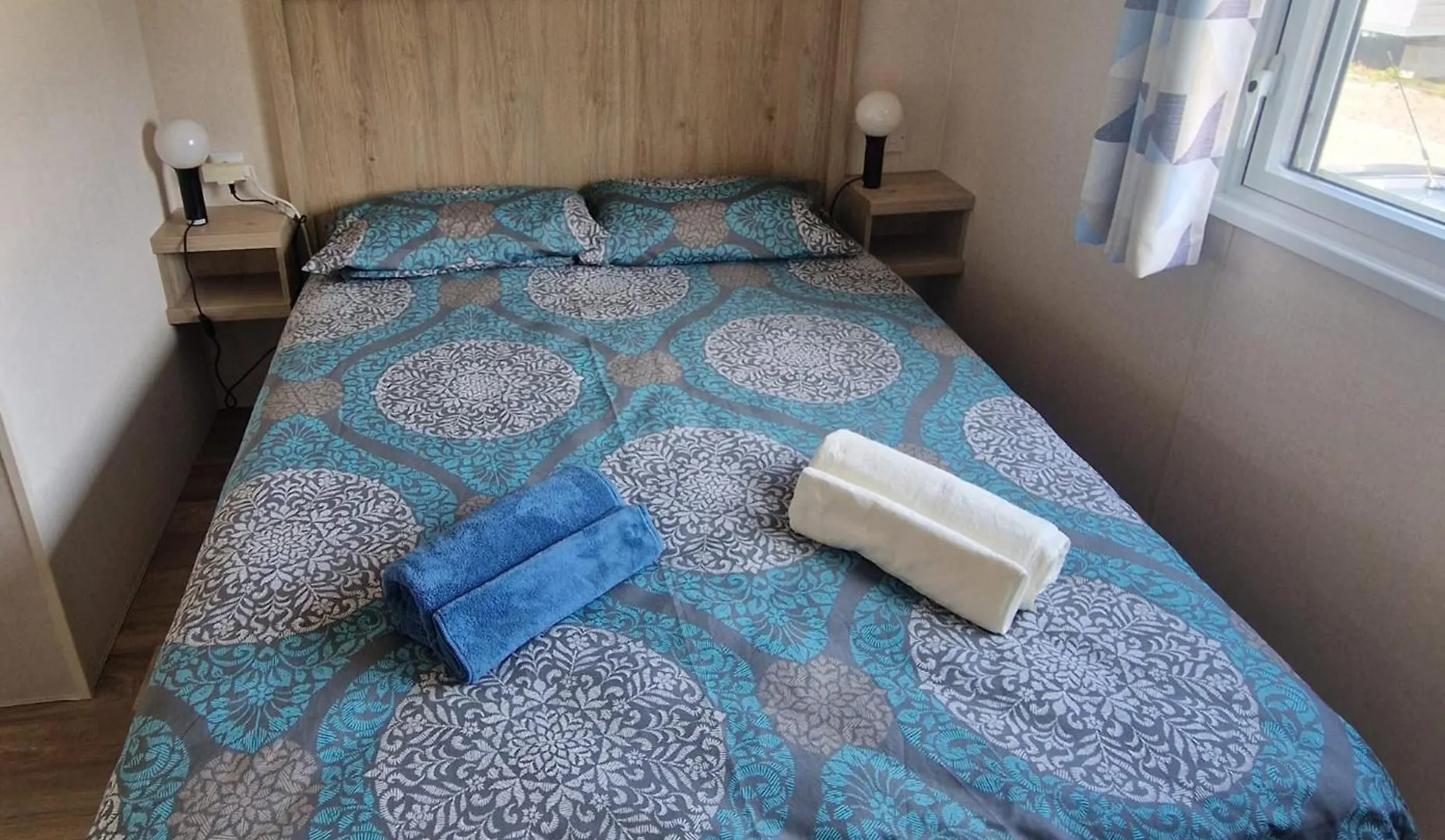 Campingplads Le Montourey Hotel Fréjus Frankrig