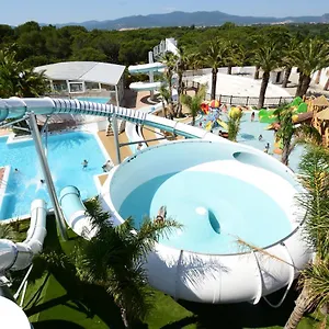 La Baume La Palmeraie Fréjus