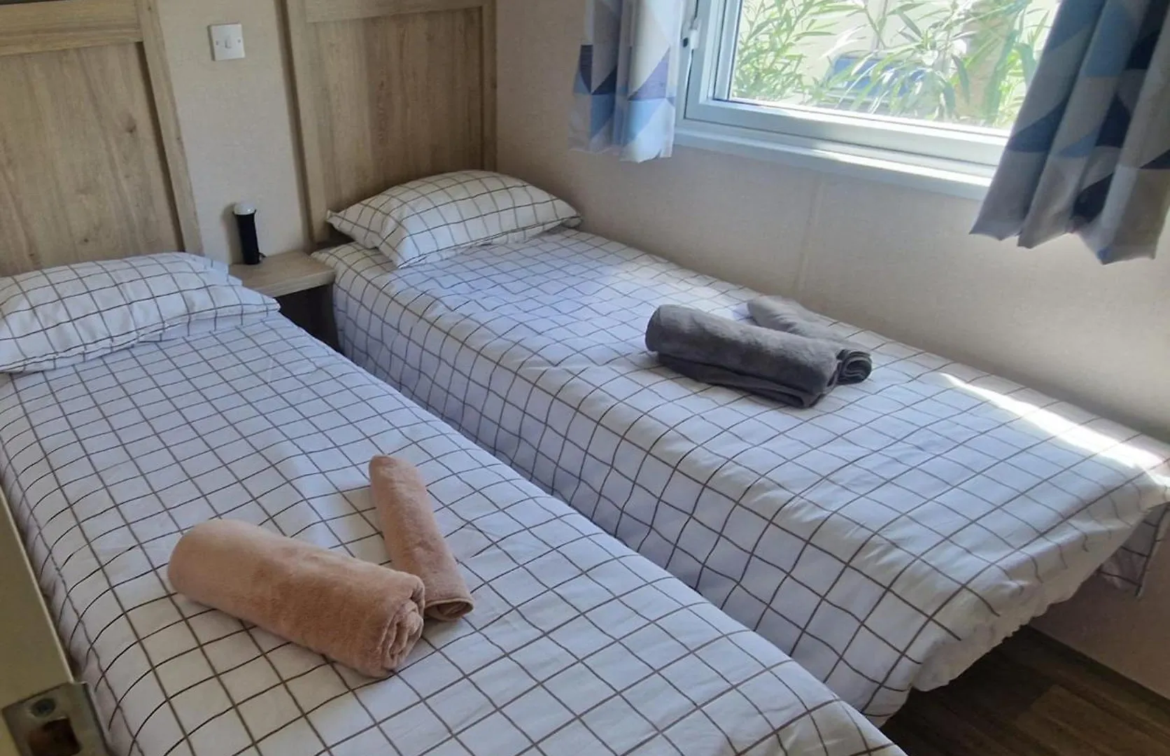 Le Montourey Hotel Frejus Campsite