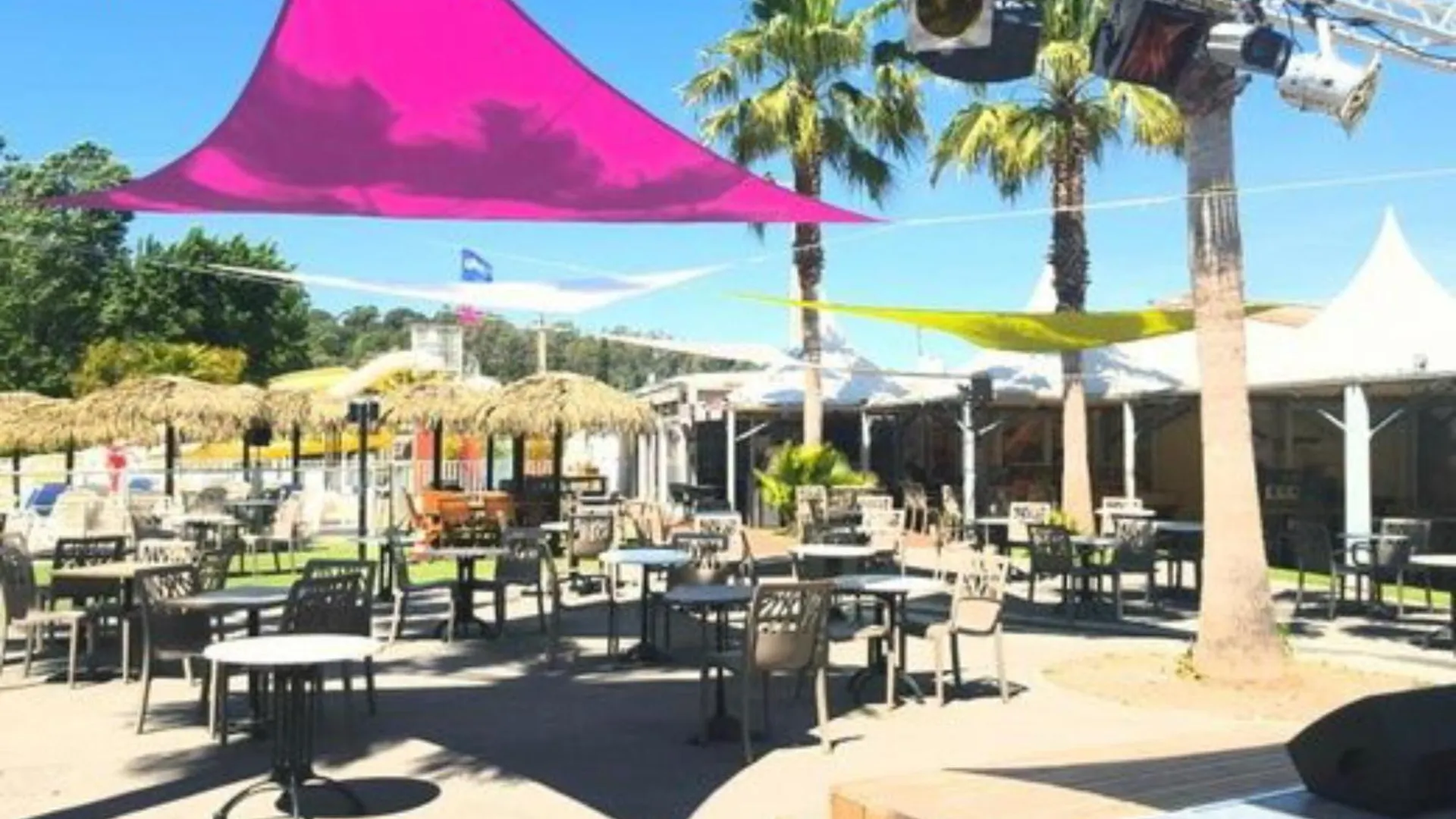 Le Montourey Hotel Frejus