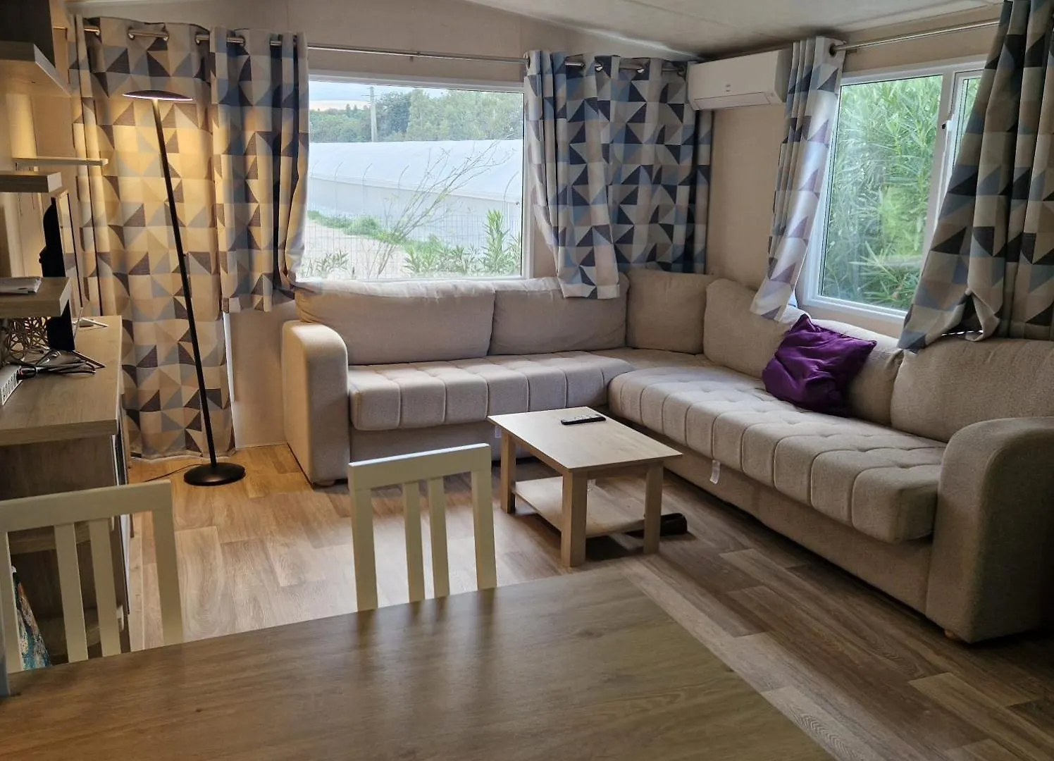 Campsite Le Montourey Hotel Frejus