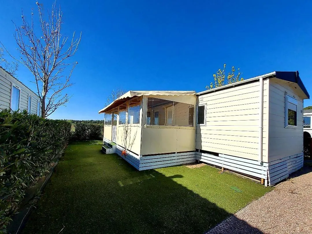 Le Montourey Hotel Frejus Campsite